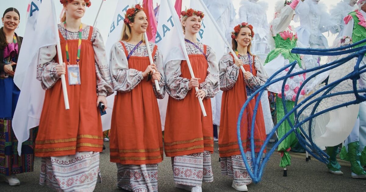 191 nations set for global youth culture festival in Russia