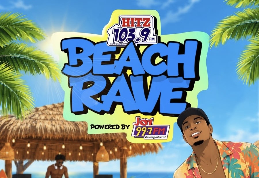 Hitz FM announces Beach Rave for October...