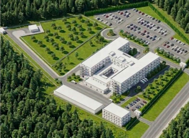 Construction begins on Western North Regional Referral Hospital