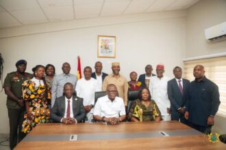 Some dissolved NSA board members could be reappointed – Kofi Adams