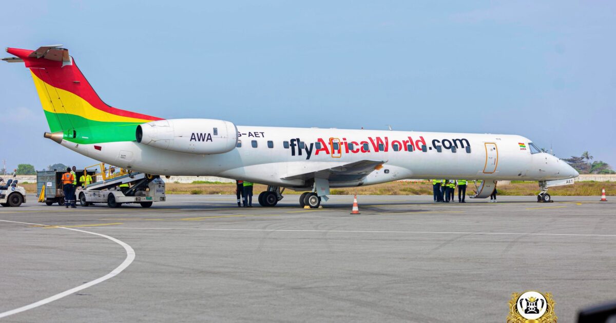 Africa World Airlines resumes Accra – Abidjan direct flights