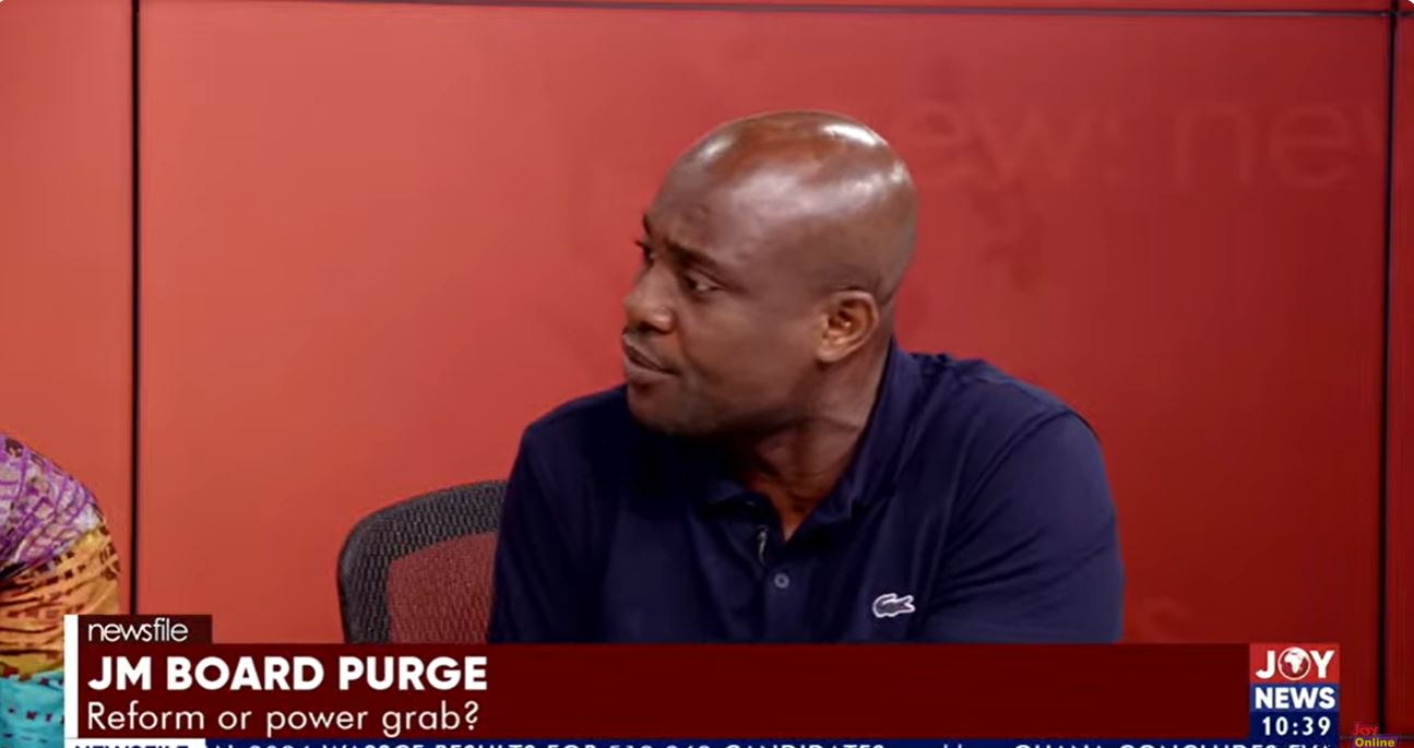 Akwatia MP: Mahama Board Dissolution Not About Indiscipline