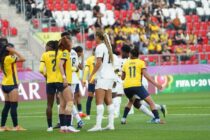 2026 U-20 WWC: Black Princesses fall to Ecuador in opening game