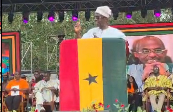 It’s Ghana’s shame to denigrate Nkrumah...