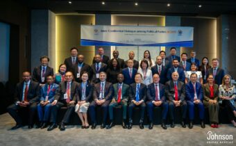 Asiedu Nketiah urges political parties to rebuild public trust at inter-continental dialogue in South Korea