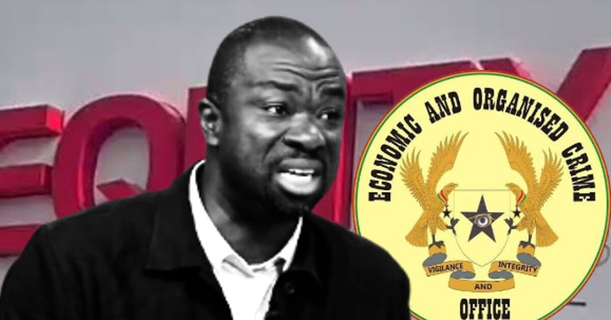 Ghana EOCO: Baffour Awuah Equity Savings Case Arrest Bid