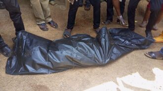 Woman’s decomposed body found in gutter near Haatso DVLA office