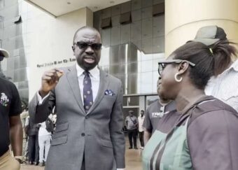 Two Invitations, Three Interrogations: Did Baffour Awuah tell the whole story?