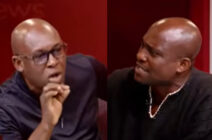 Video: Akwatia MP clashes with Kofi Bentil over 3.9-tonne cocaine seizure