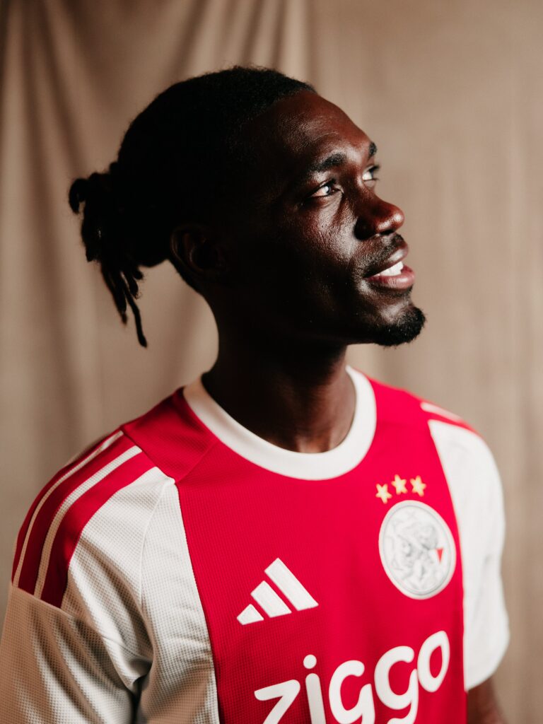 Ex-Spurs midfielder Bissouma completes...