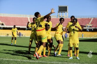 2026 U-17 WWC: Black Maidens to face Norway, Brazil and Canada in Group C