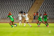 ‘Every department of our team is good’ – Black Maidens coach after Burkina Faso win
