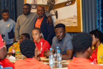 ‘The future is bright’ – Gyan backs Black Princesses squad after U-20 World Cup exit