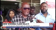 Let’s not take the law into our own hands – Central Regional Minister appeals after New Winneba attack
