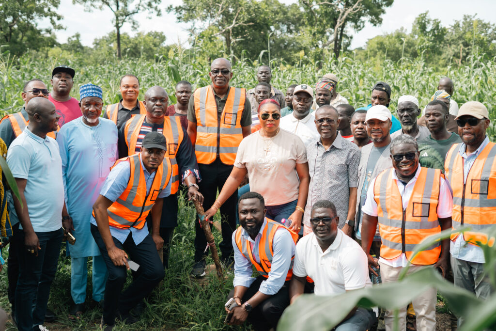 GNPC Explorco advances Voltaian Basin...