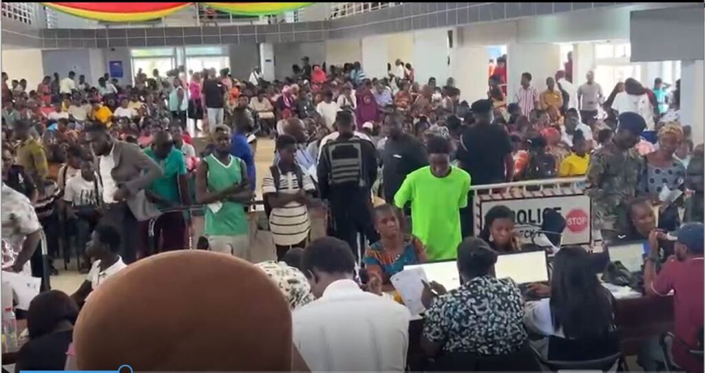 Tensions rise at GNAT hall as parents seek ...