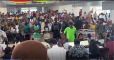 Tensions rise at GNAT hall as parents seek solutions to CSSPS challenges
