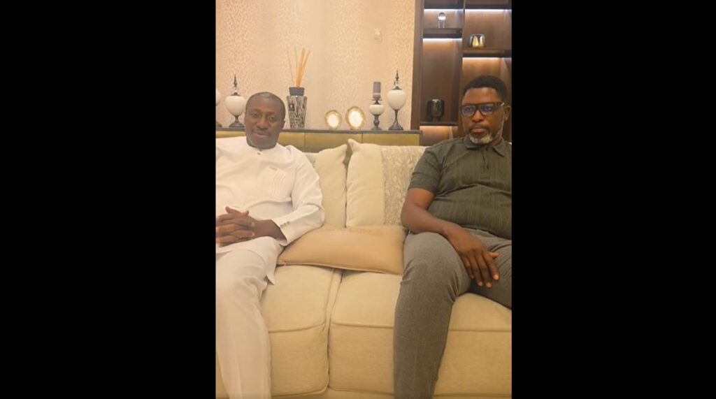 Afenyo-Markin, A-Plus unite to restore...
