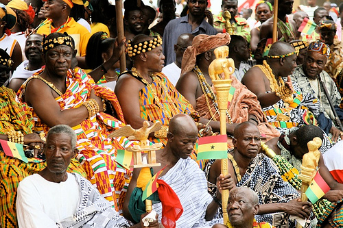 Let The Constitution direct Chieftaincy to ...