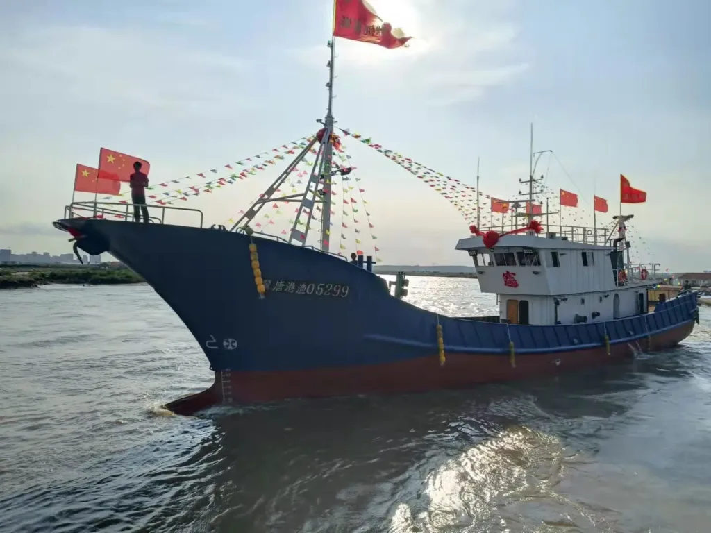 Organized Crime Index Links Chinese Trawlers to Ghana’s Fish Stock Collapse
