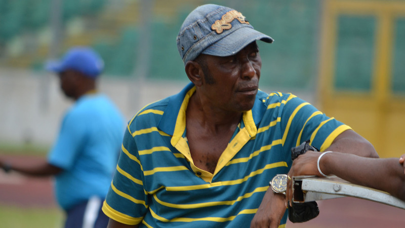 AFCON 2027Q: J.E. Sarpong slams sidelining ...