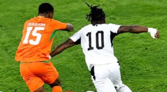 Côte d’Ivoire 2-0 Ghana: Sibo earns lowest mark as Boakye takes opportunity – Black Stars ratings