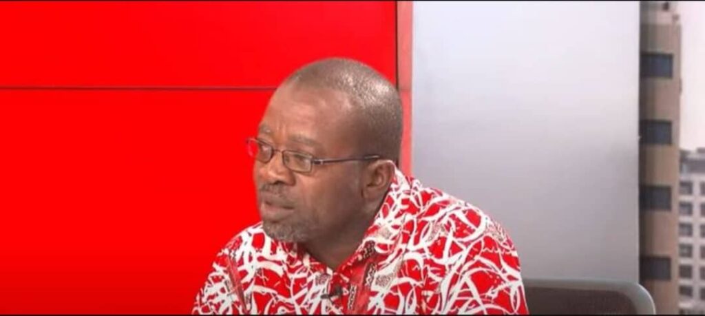 CRC recommendations: Dr Asah-Asante calls for early preparation of gov’t team, rejects five-year term