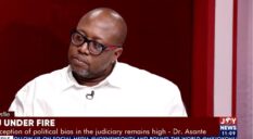 ‘It was inappropriate to make that comparison’ – Dr Pumpuni Asante on CJ’s SOE comment