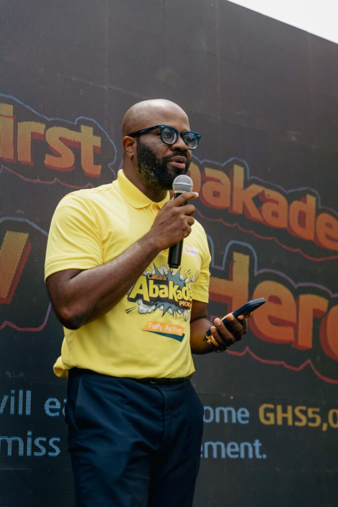 CalBank ‘Abakade Promo’ rewards 5...