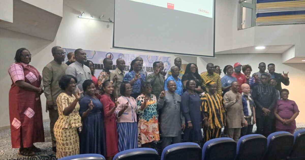 Ghana Ministry of Education: Ghana GSL Education Policy Development