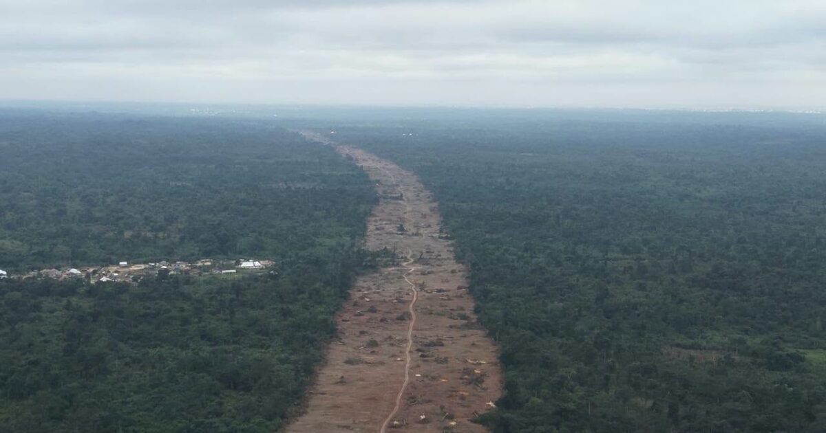 Ghana clears path for Accra-Kumasi Expressway, a key step toward construction