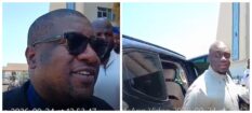 NPP leaders appear in court to support Manhyia South MP