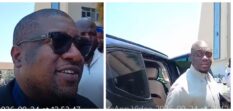 NPP leaders appear in court to support Manhyia South MP