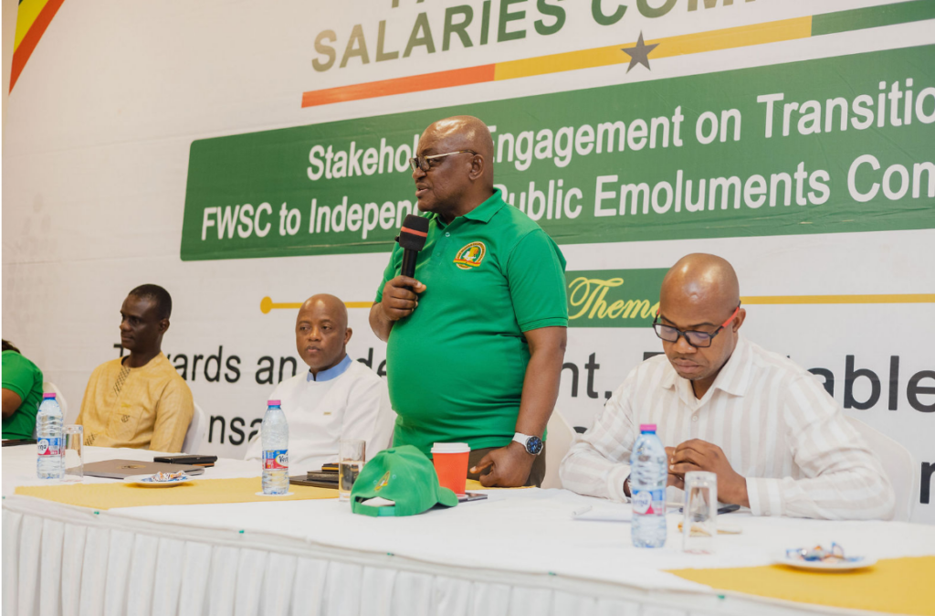 CEOs demand clarity on pay harmonisation,...