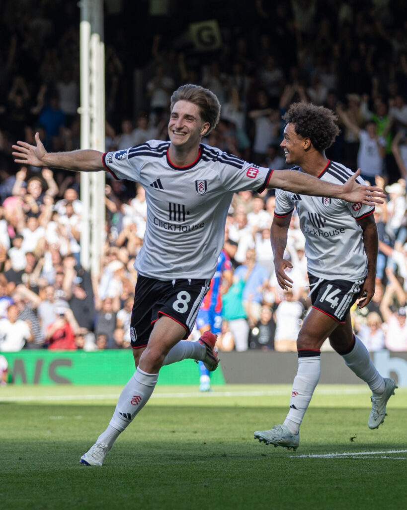 Fulham booed off after third defeat in a...