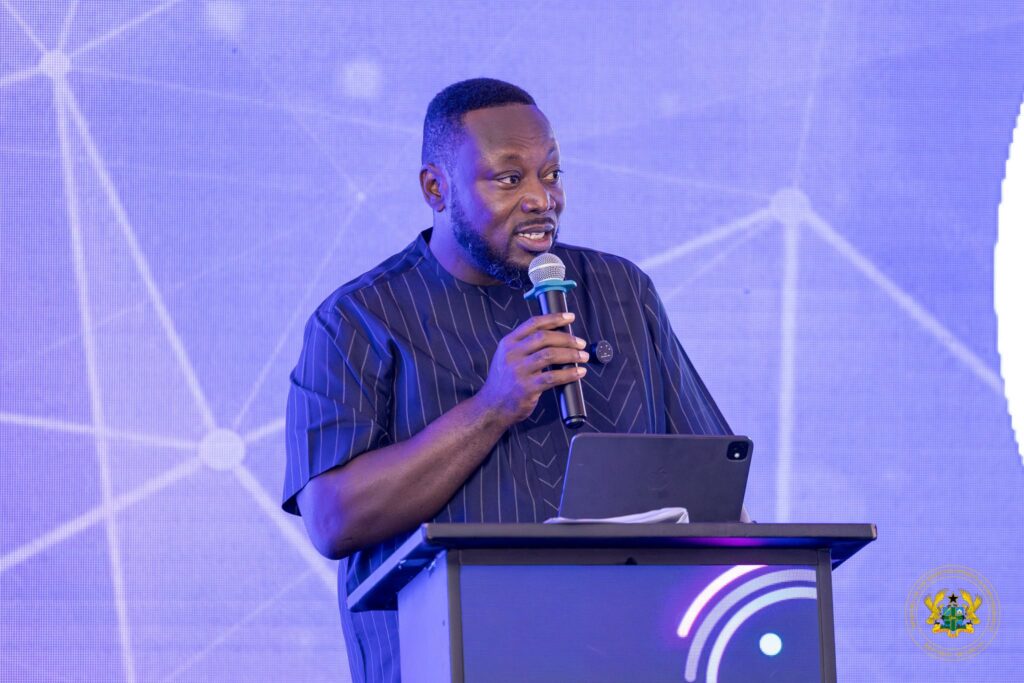 Govt building pathways for Ghanaian youth...