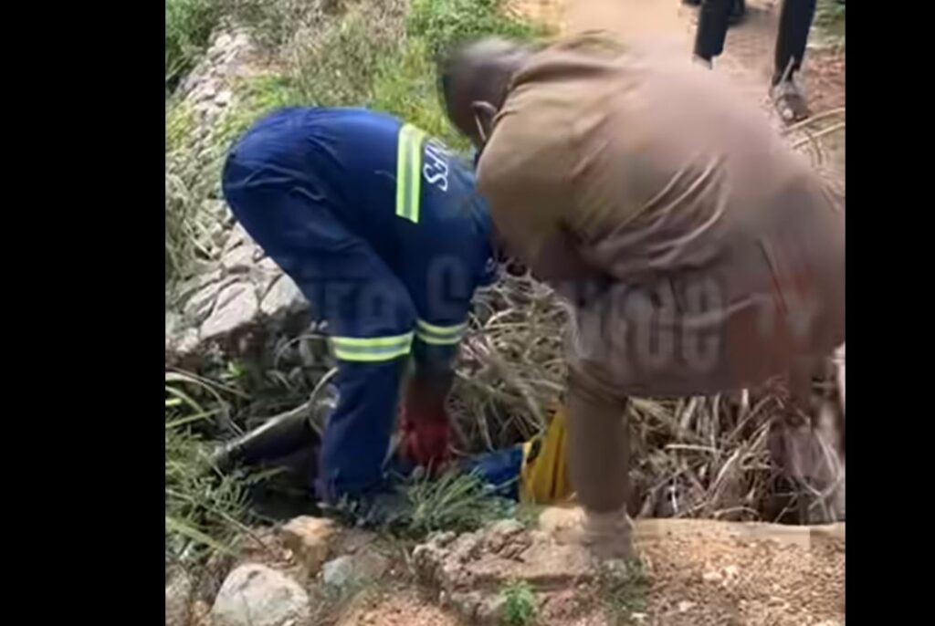 Man found dead in open drain at Wa SSNIT...