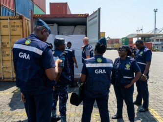 Customs revenue jumps to 450 million dollars monthly since AI introduction