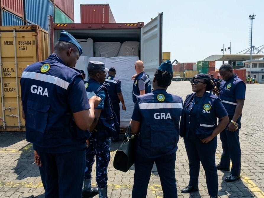 Customs revenue jumps to 450 million...