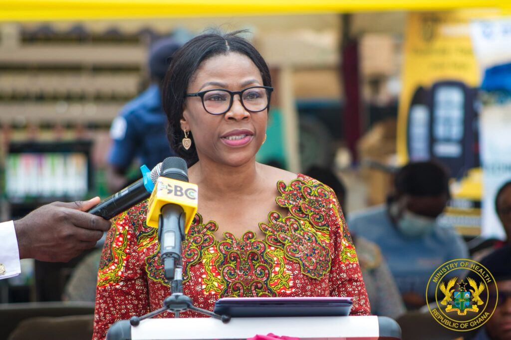 Deputy Health Minister charges military...