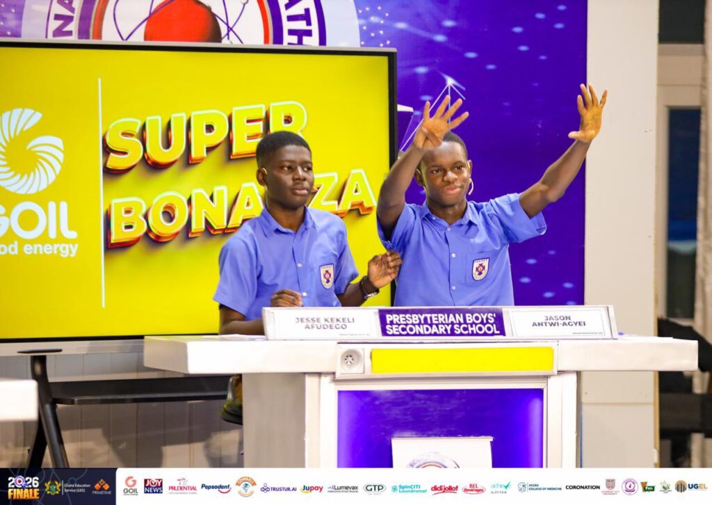 NSMQ 2026: From 9 points to ADO9 – PRESEC...