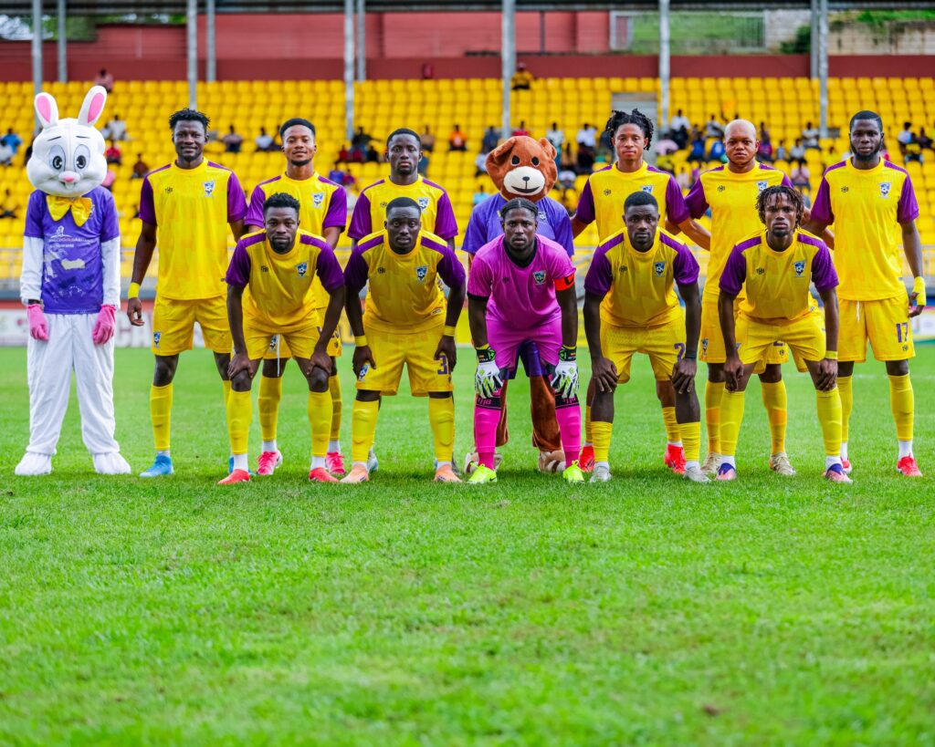 ‘You carry Ghana’s hopes’ – Sports...