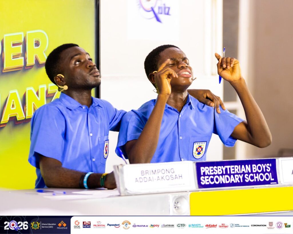 NSMQ 2026: PRESEC-Legon storm final, set...