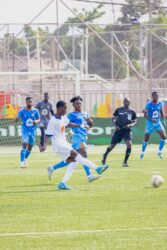 CAF Confederation Cup: Nations FC face uphill task after defeat in Mali