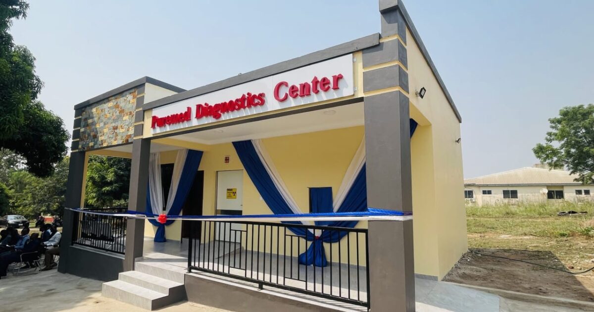 Ho Technical University clinic upgraded to a primary hospital