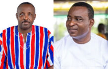 Wontumi campaign team endorses John Boadu in NPP national chairmanship race
