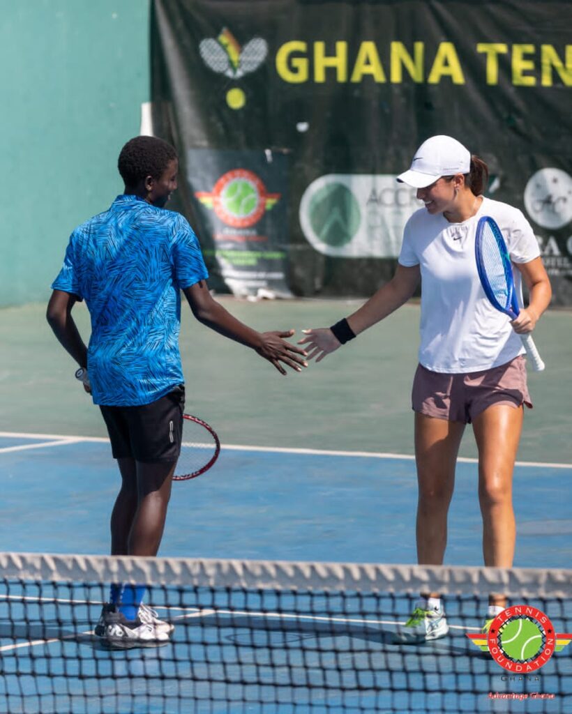 ITF World Tennis Tour Juniors: J60 stage...