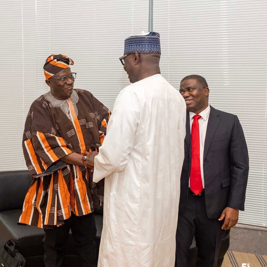 Amin Amidu appointed ECOWAS Commissioner...