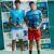 Huan and Mateo win J60 doubles title in Accra
