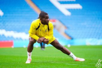Augustine Boakye: the talent Ghanaians are waiting to see